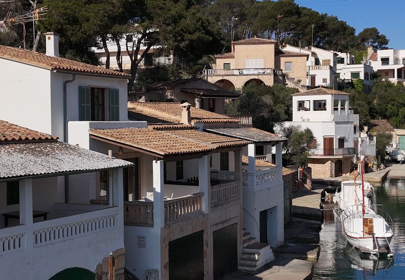 Ferienhaus in Cala Figuera - Puerto Cala Figuera by dracmallorca