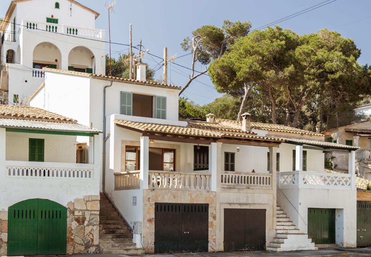 Ferienhaus in Cala Figuera - Puerto Cala Figuera by dracmallorca