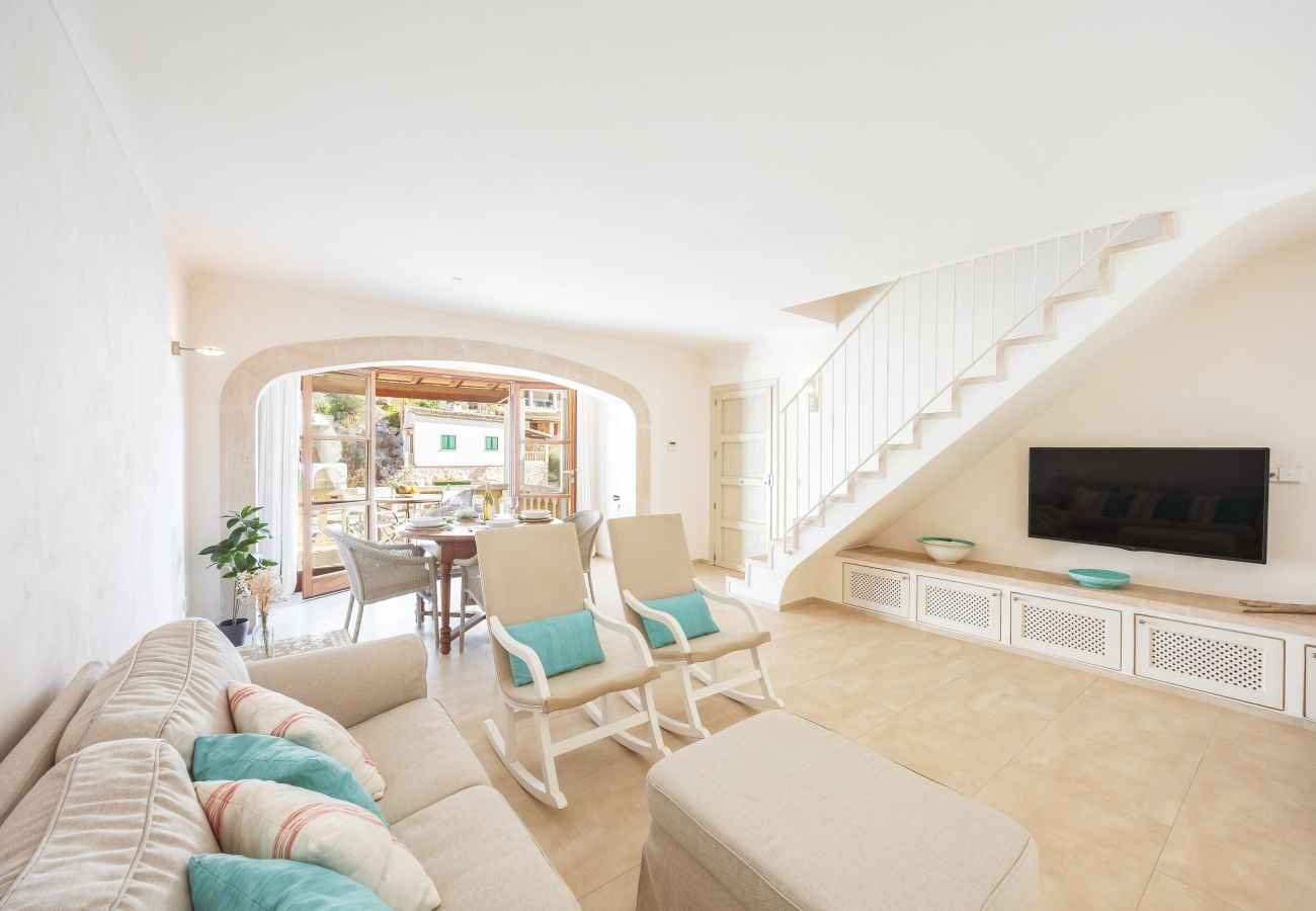 Ferienhaus in Cala Figuera - Puerto Cala Figuera by dracmallorca