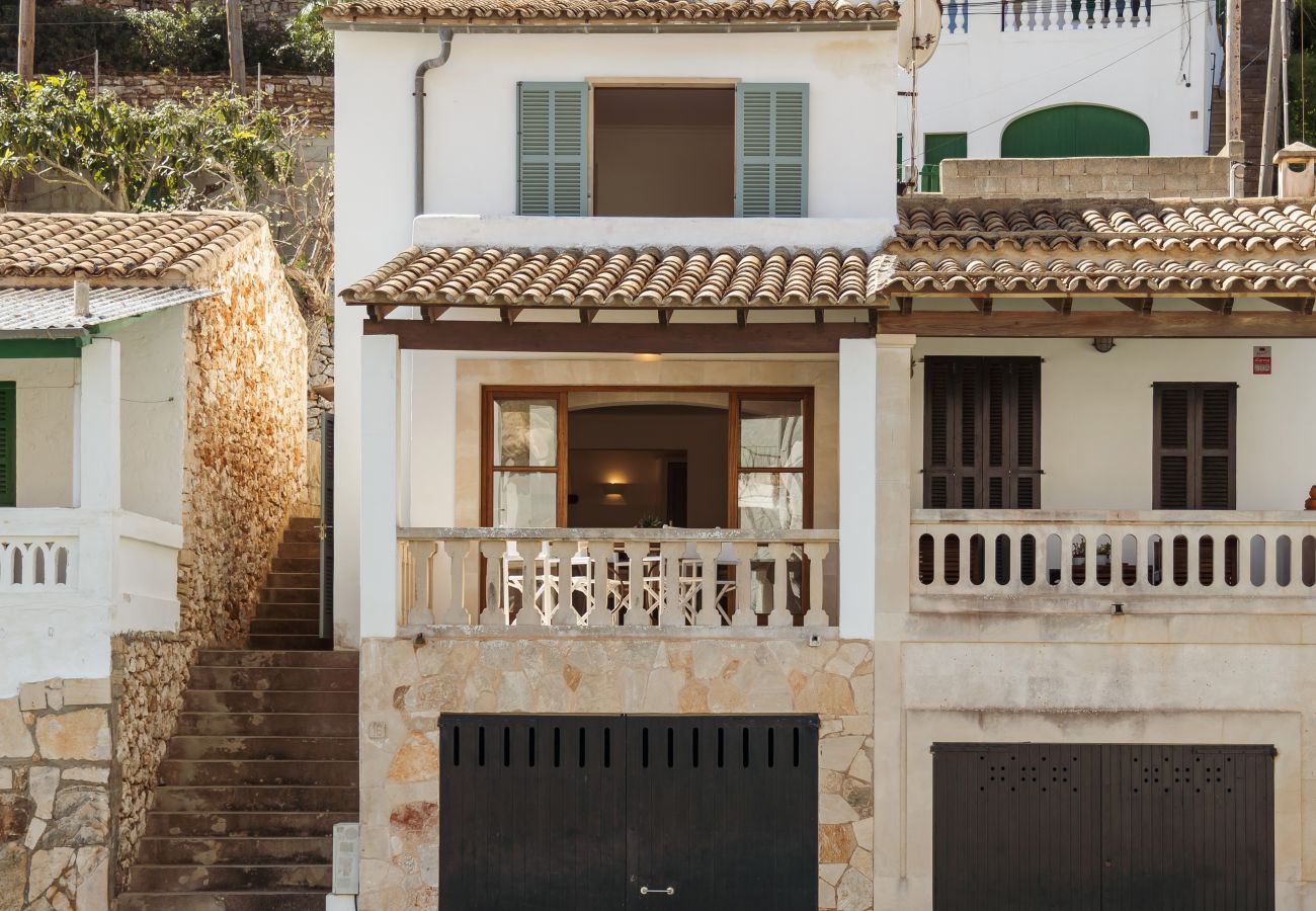 Ferienhaus in Cala Figuera - Puerto Cala Figuera by dracmallorca