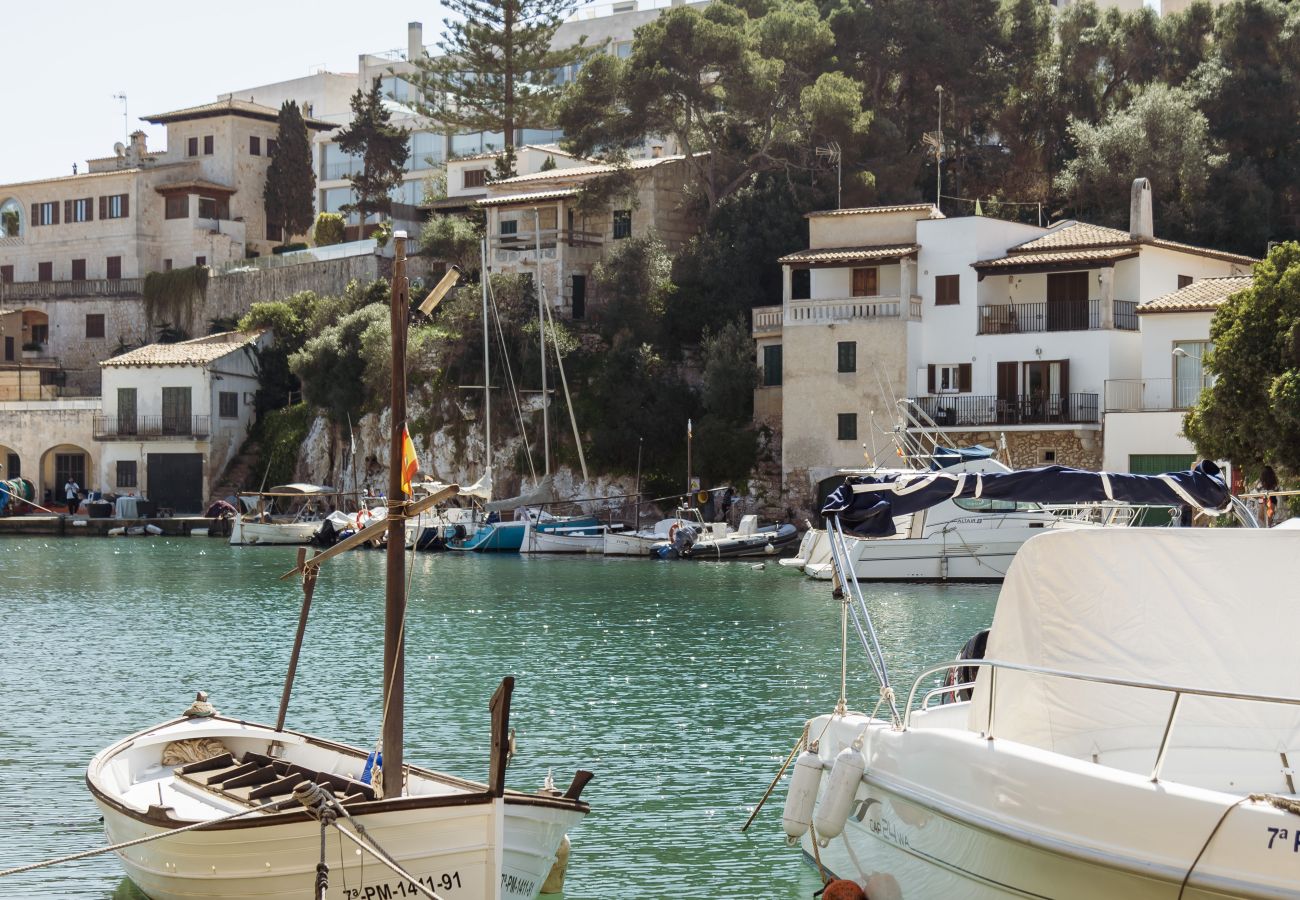 Ferienhaus in Cala Figuera - Puerto Cala Figuera by dracmallorca