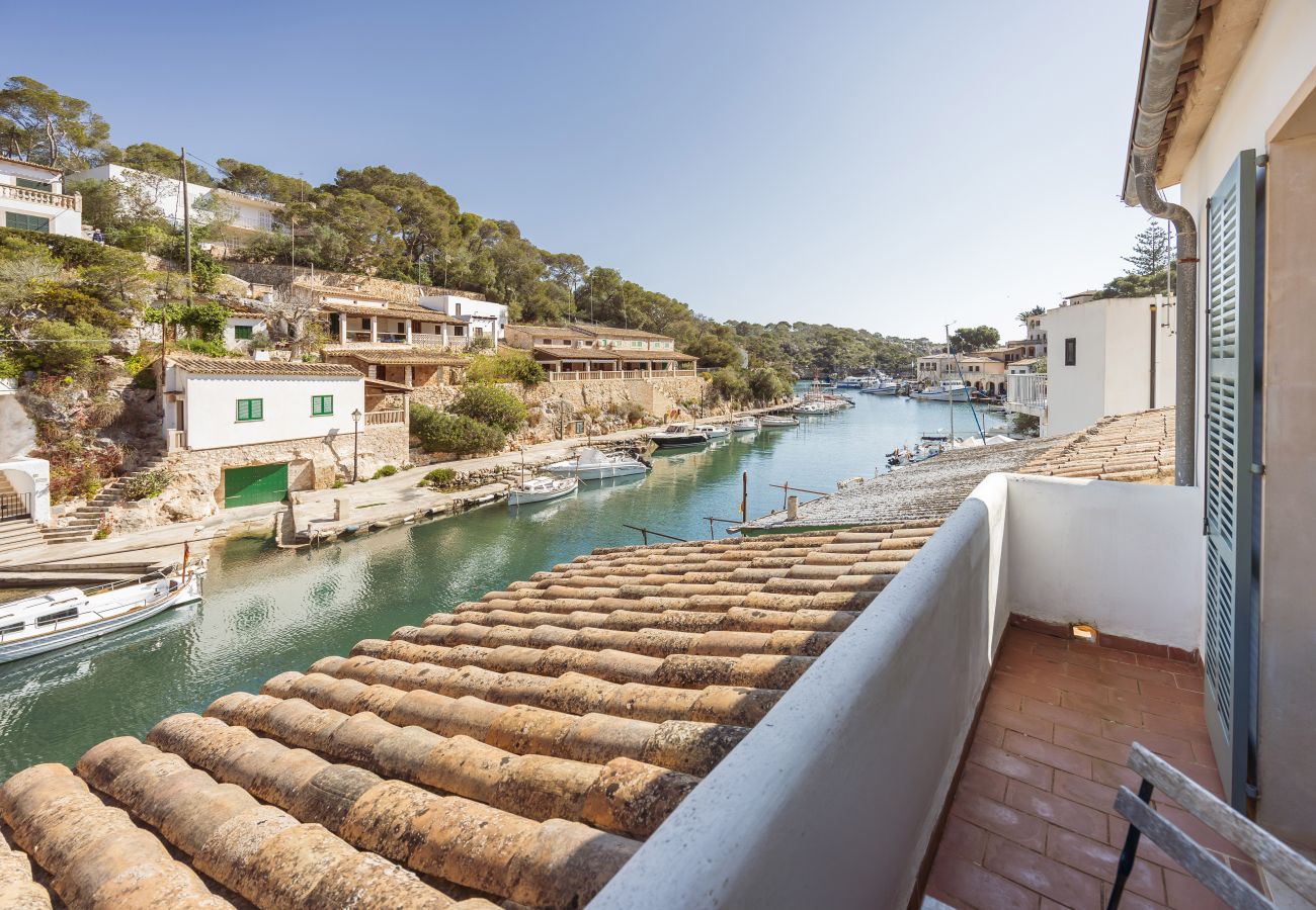 Ferienhaus in Cala Figuera - Puerto Cala Figuera by dracmallorca