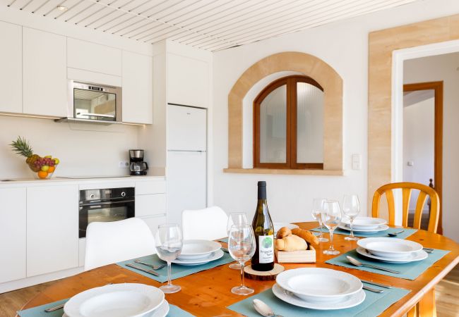 Aparthotel in Cala Santanyi - Drac 4 by dracmallorca Aparthotel in Cala Santanyi - Drac 4 by dracmallorca