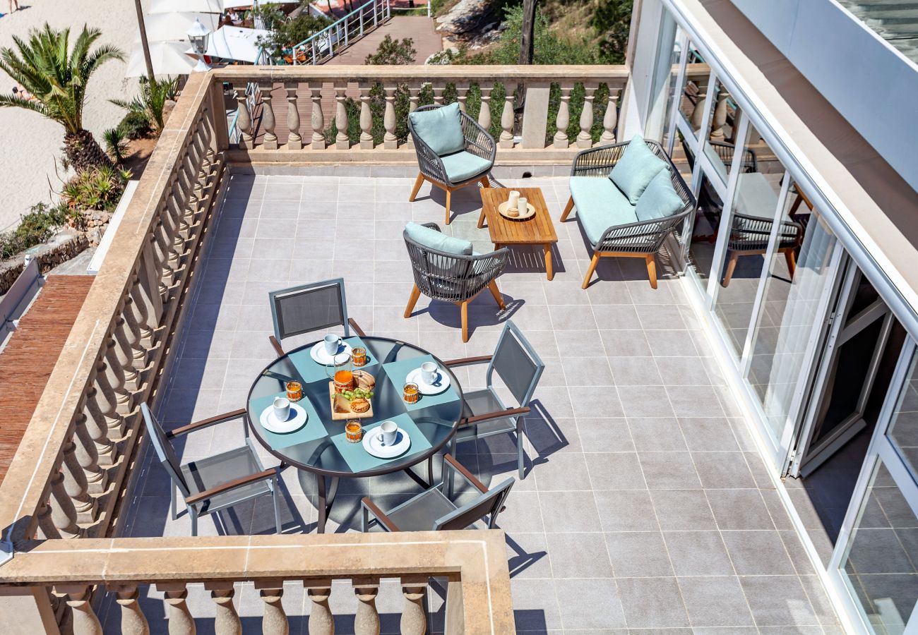 Ferienwohnung in Cala Santanyi - Drac 4 by dracmallorca