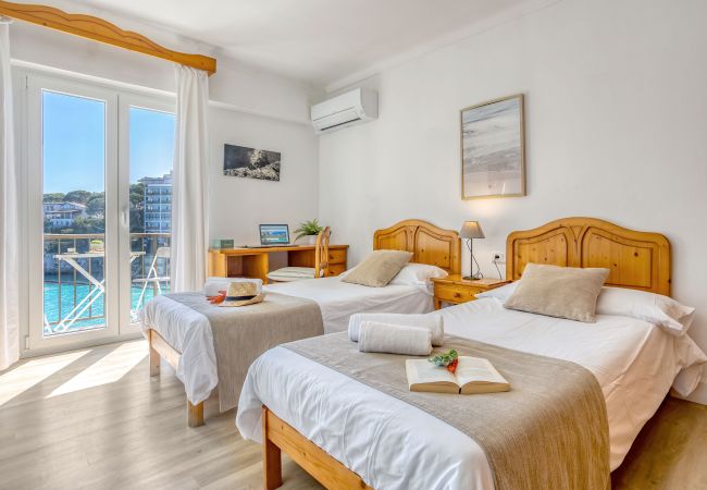 Aparthotel in Cala Santanyi - Drac 5 by dracmallorca Aparthotel in Cala Santanyi - Drac 5 by dracmallorca