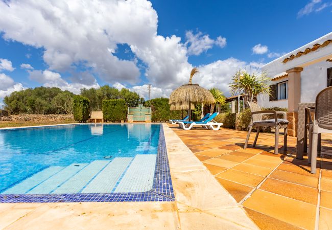Finca in Santanyi - Chalet Irene by dracmallorca Finca in Santanyi - Chalet Irene by dracmallorca