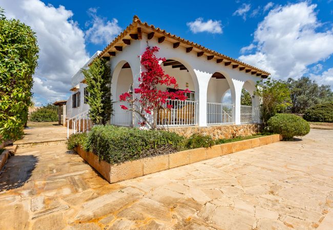 Finca in Santanyi - Chalet Irene by dracmallorca Finca in Santanyi - Chalet Irene by dracmallorca