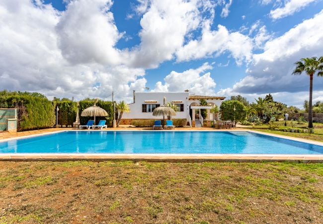 Finca in Santanyi - Chalet Irene by dracmallorca Finca in Santanyi - Chalet Irene by dracmallorca
