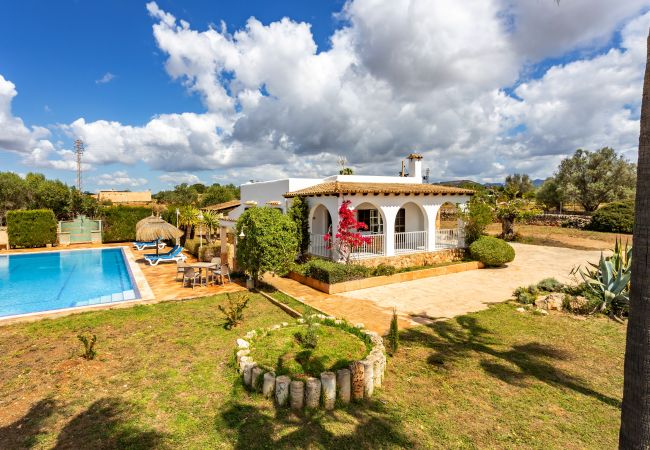 Finca in Santanyi - Chalet Irene by dracmallorca Finca in Santanyi - Chalet Irene by dracmallorca