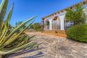 Finca in Santanyi - Chalet Irene by dracmallorca