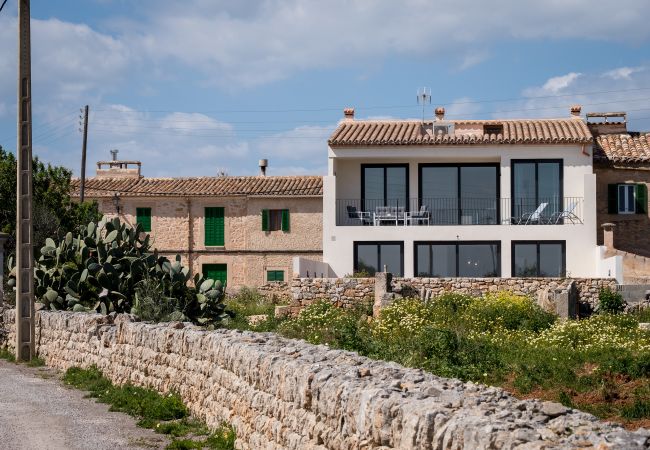 Ferienhaus in Santanyi - Casa Reiet by dracmallorca