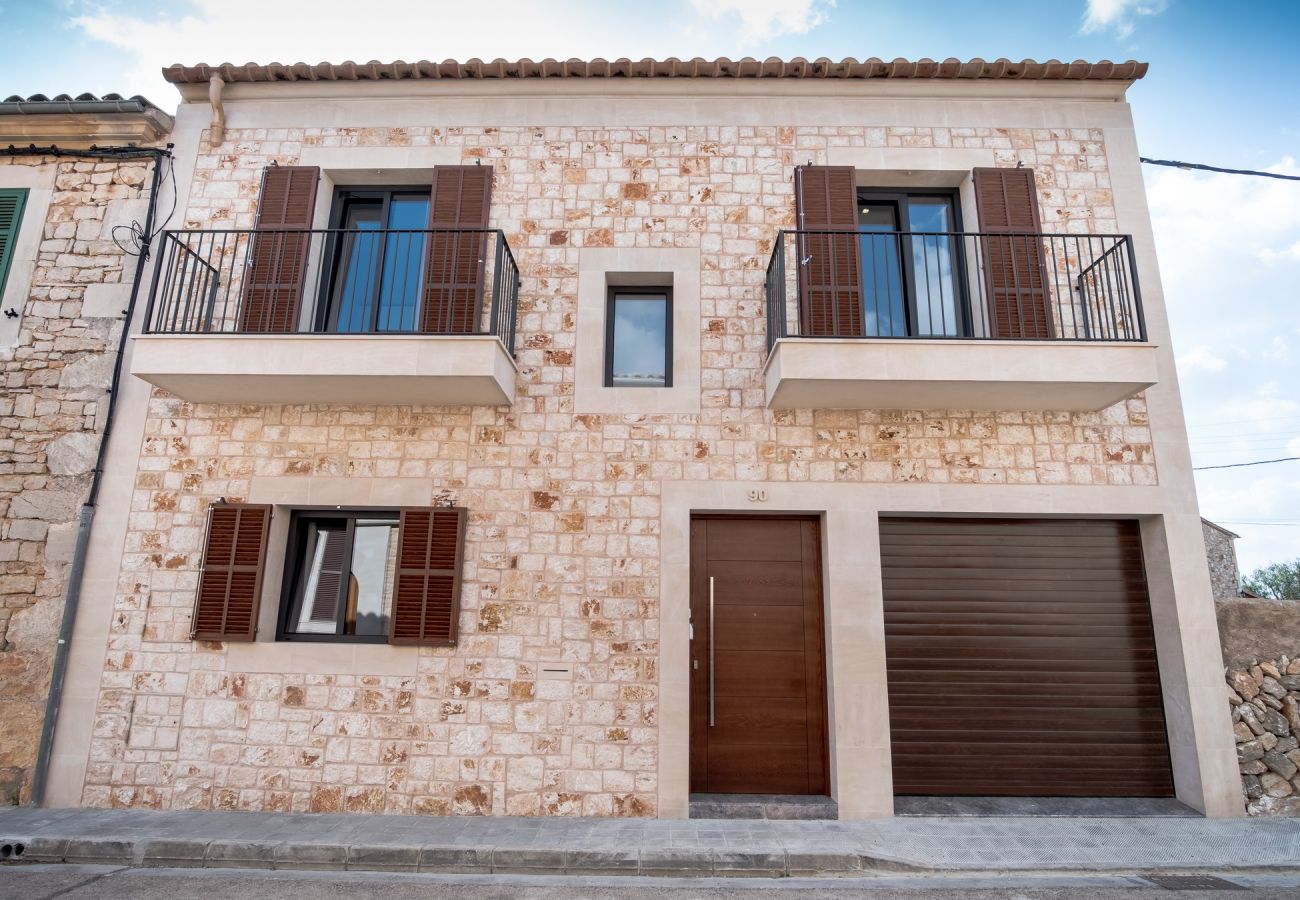 Ferienunterkunft in Santanyí, Mallorca