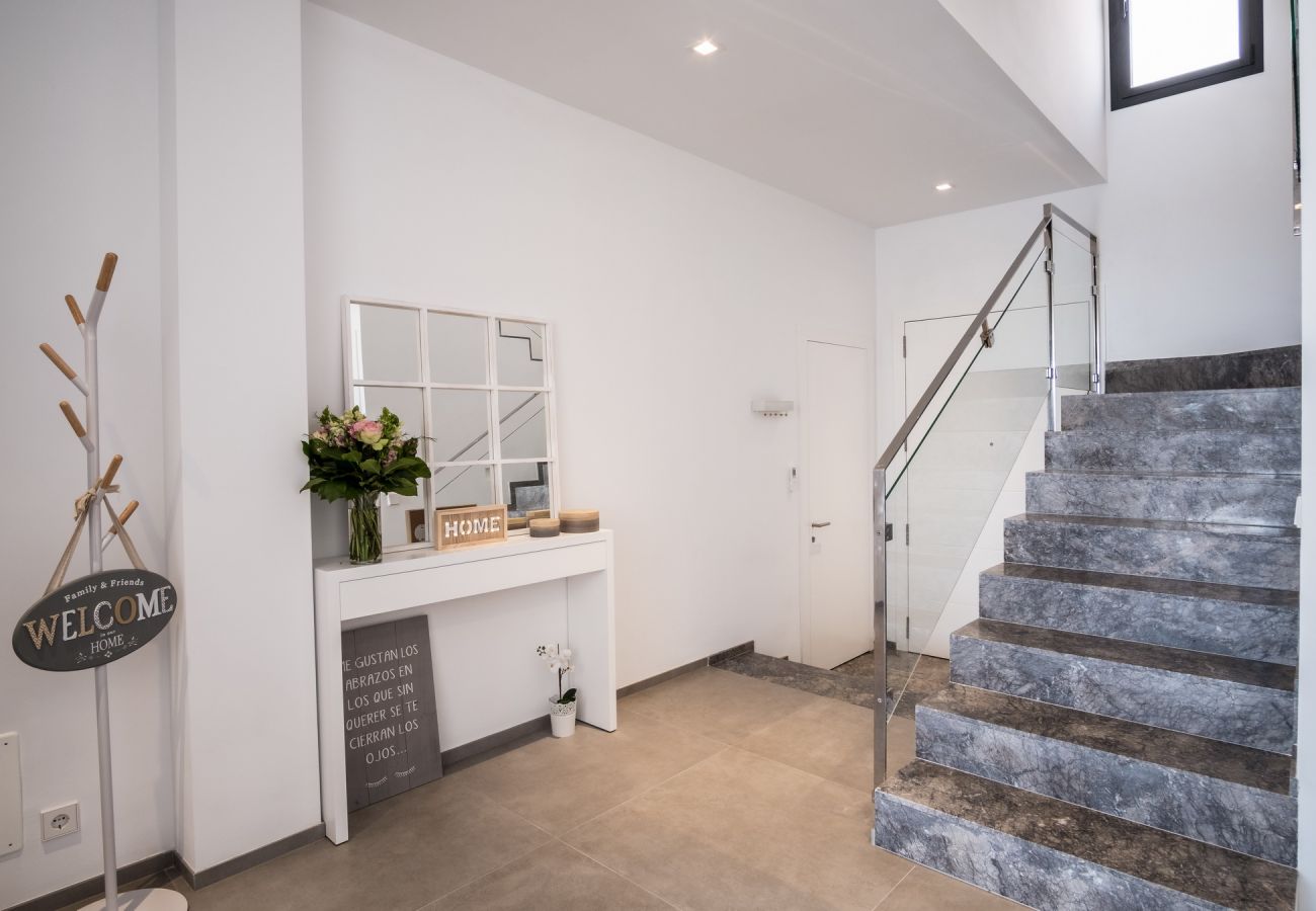 Ferienhaus in Santanyi - Casa Reiet by dracmallorca