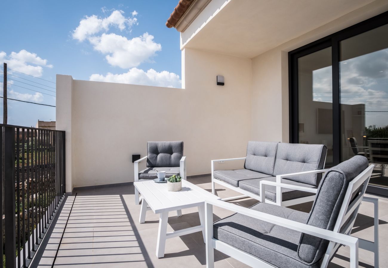 Ferienhaus in Santanyi - Casa Reiet by dracmallorca