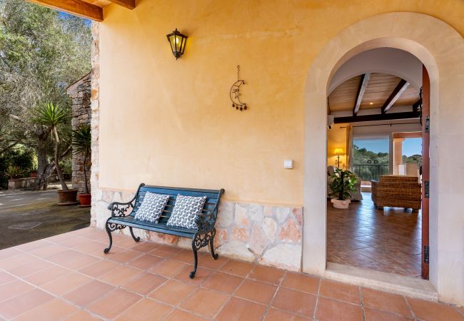 Finca in Santanyi - Es Recer by dracmallorca Finca in Santanyi - Es Recer by dracmallorca