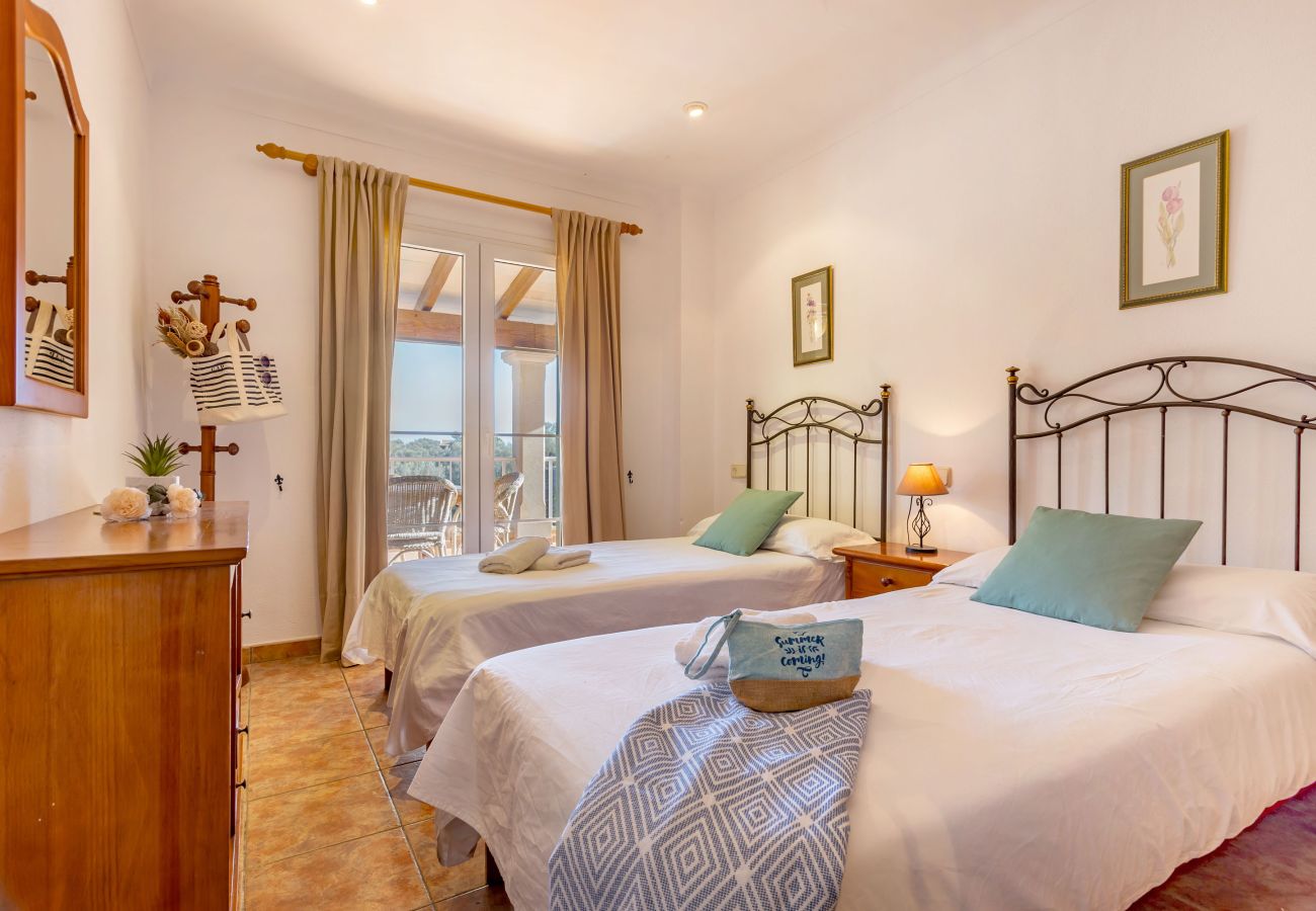 Finca in Santanyi - Es Recer by dracmallorca