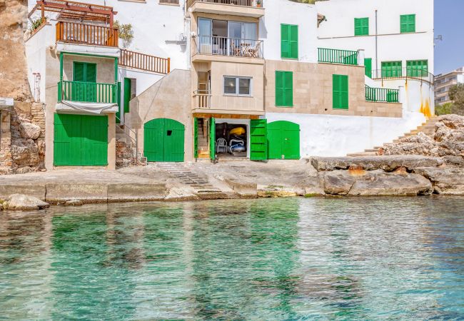 Ferienhaus in Cala Santanyi - Cal Tio Miquel by dracmallorca Ferienhaus in Cala Santanyi - Cal Tio Miquel by dracmallorca