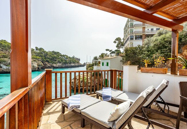 Ferienhaus in Cala Santanyi - Cal Tio Miquel by dracmallorca Ferienhaus in Cala Santanyi - Cal Tio Miquel by dracmallorca