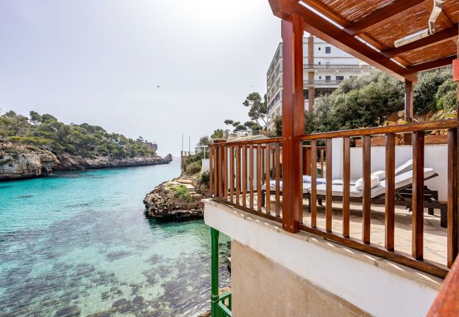 Ferienhaus in Cala Santanyi - Cal Tio Miquel by dracmallorca Ferienhaus in Cala Santanyi - Cal Tio Miquel by dracmallorca