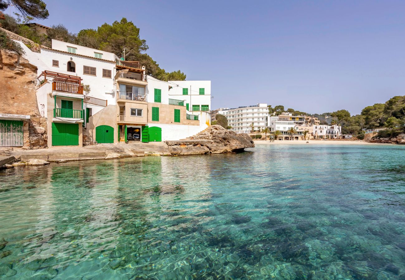 Ferienhaus in Cala Santanyi - Cal Tio Miquel by dracmallorca