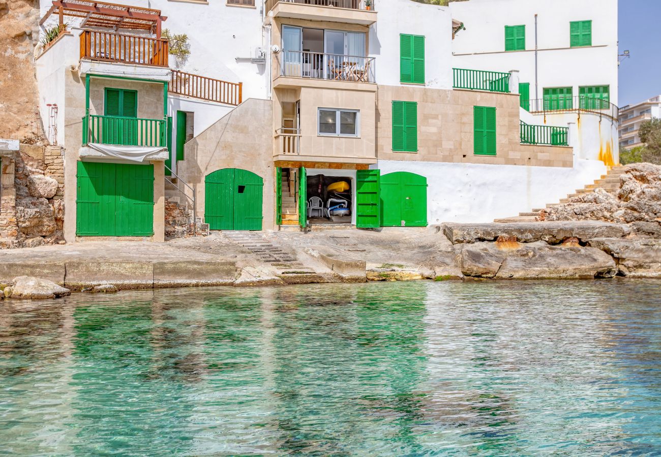 Ferienhaus in Cala Santanyi - Cal Tio Miquel by dracmallorca
