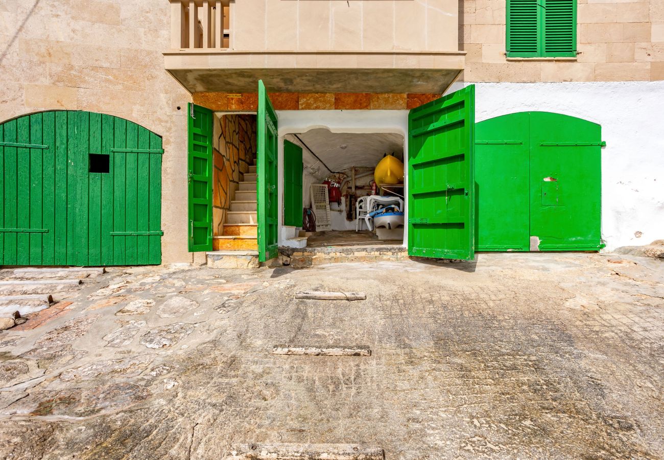 Ferienhaus in Cala Santanyi - Cal Tio Miquel by dracmallorca
