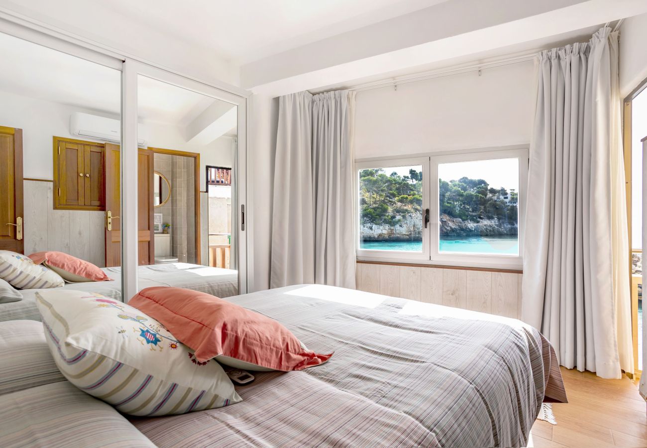 Ferienhaus in Cala Santanyi - Cal Tio Miquel by dracmallorca