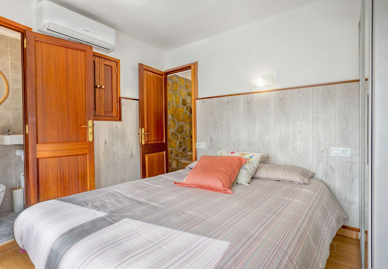 Ferienhaus in Cala Santanyi - Cal Tio Miquel by dracmallorca