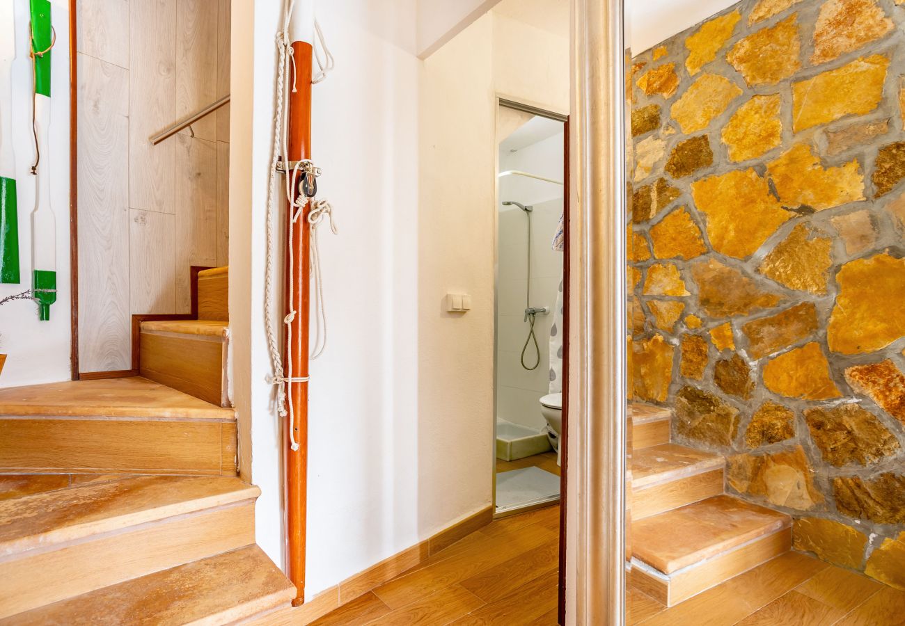 Ferienhaus in Cala Santanyi - Cal Tio Miquel by dracmallorca