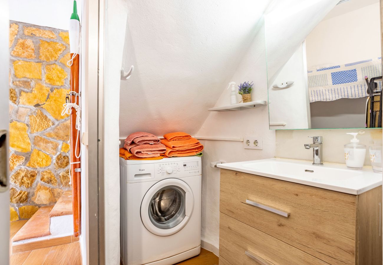 Ferienhaus in Cala Santanyi - Cal Tio Miquel by dracmallorca