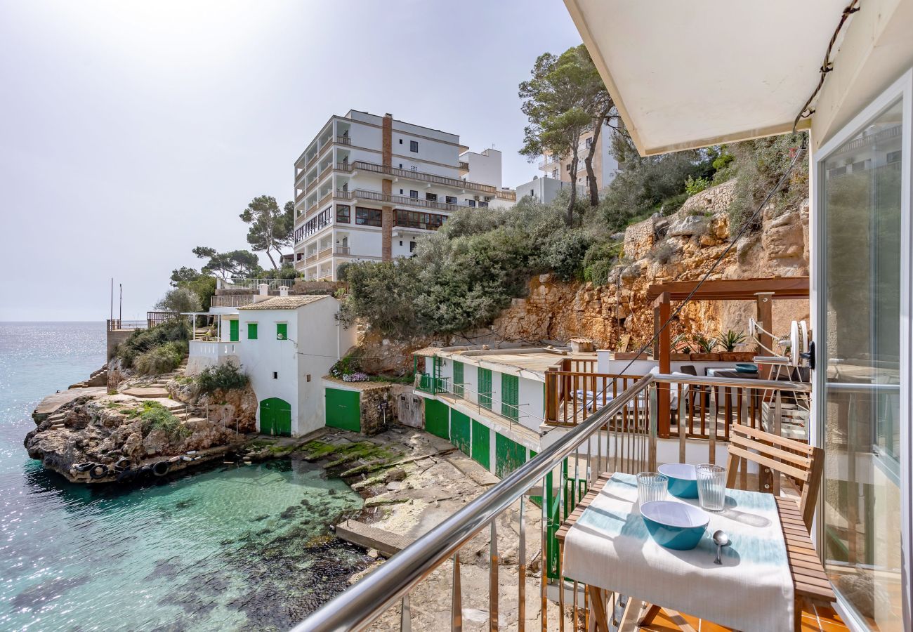 Ferienhaus in Cala Santanyi - Cal Tio Miquel by dracmallorca