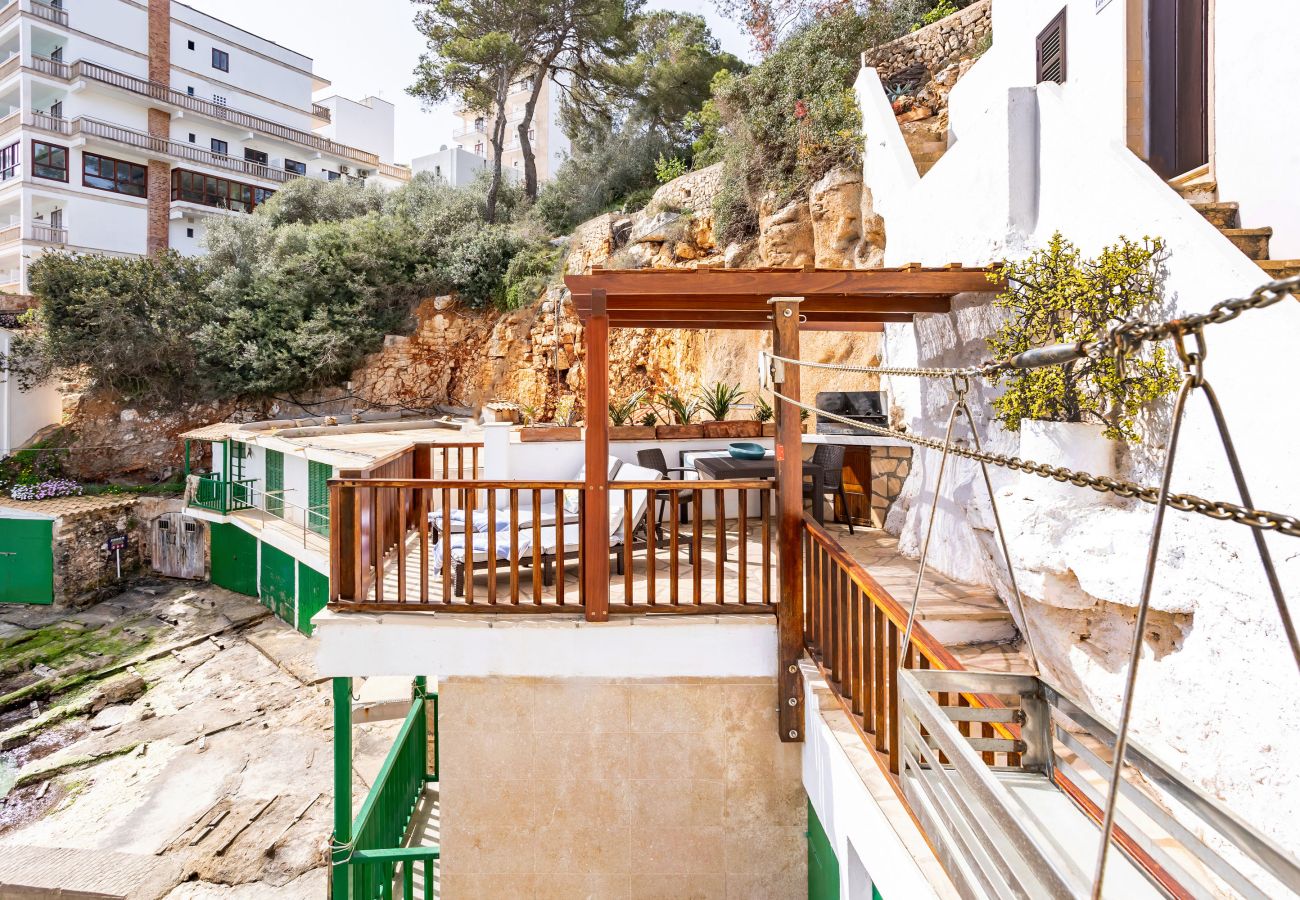 Ferienhaus in Cala Santanyi - Cal Tio Miquel by dracmallorca