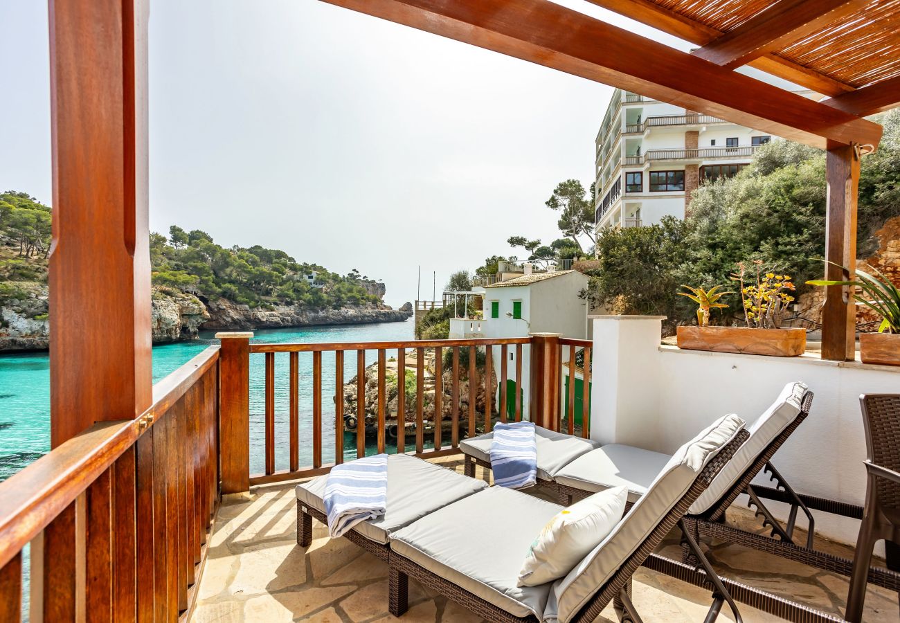 Ferienhaus in Cala Santanyi - Cal Tio Miquel by dracmallorca
