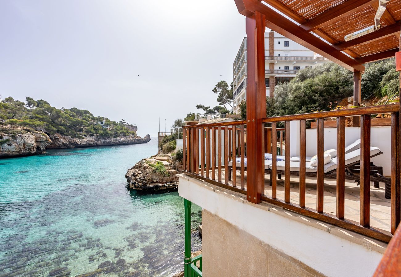 Ferienhaus in Cala Santanyi - Cal Tio Miquel by dracmallorca