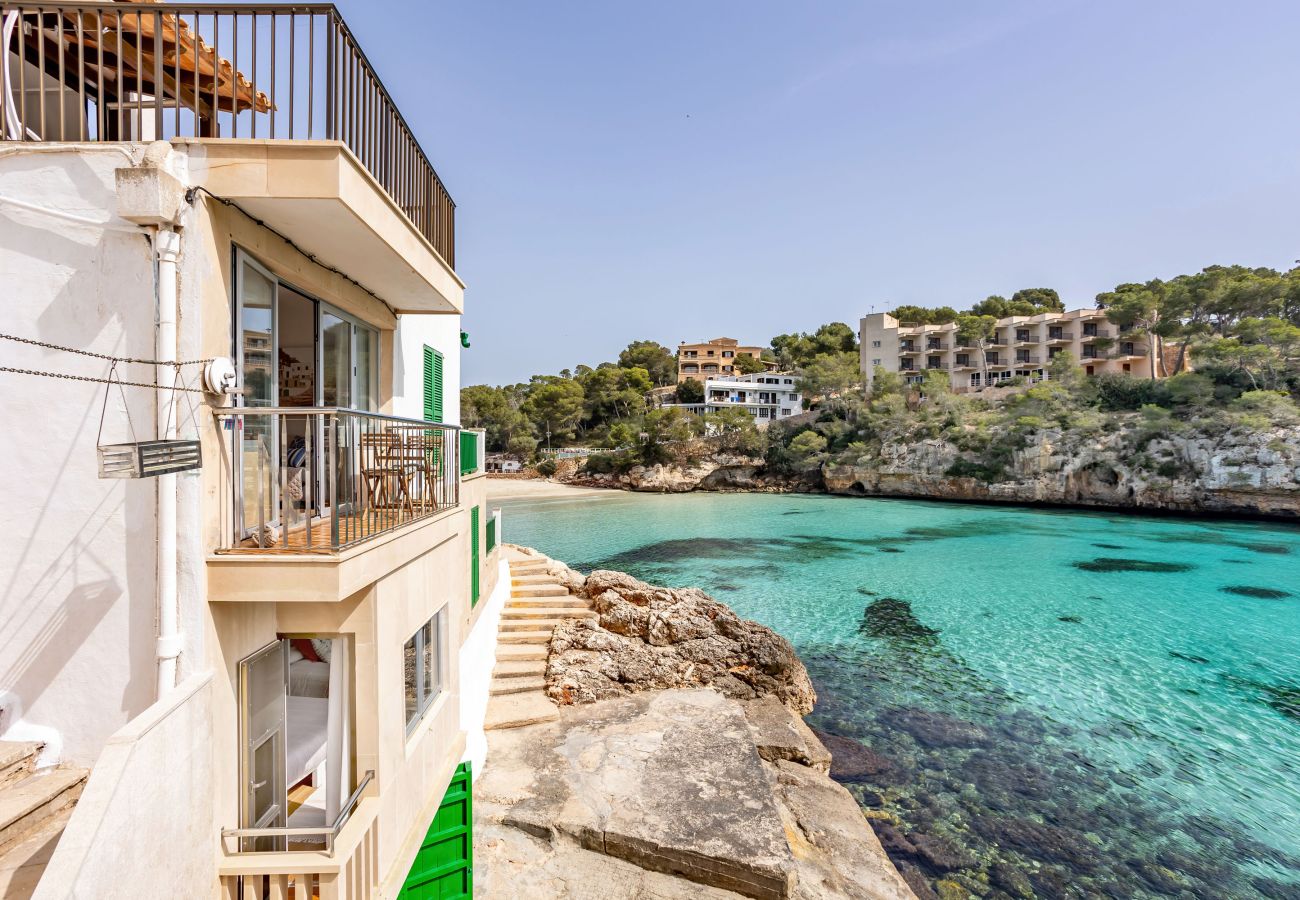 Ferienhaus in Cala Santanyi - Cal Tio Miquel by dracmallorca