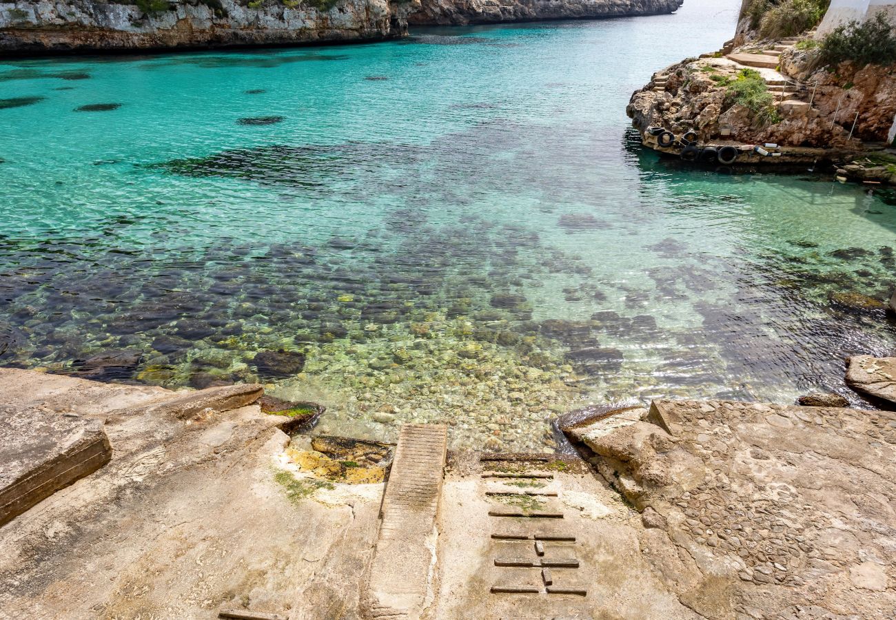 Ferienhaus in Cala Santanyi - Cal Tio Miquel by dracmallorca