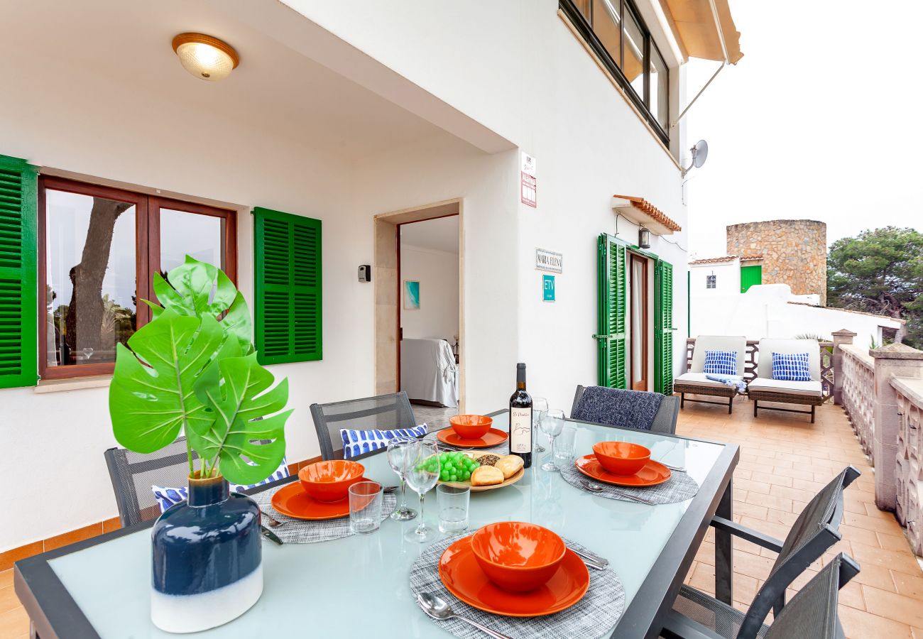 Ferienhaus in Cala Santanyi - Casa Maria Elena by dracmallorca