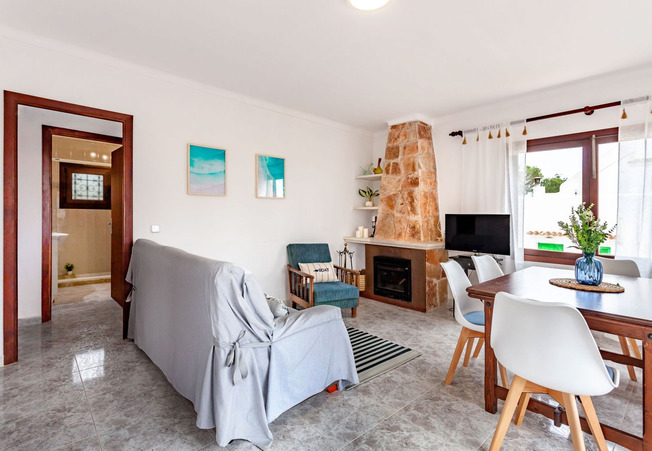 Ferienhaus in Cala Santanyi - Casa Maria Elena by dracmallorca