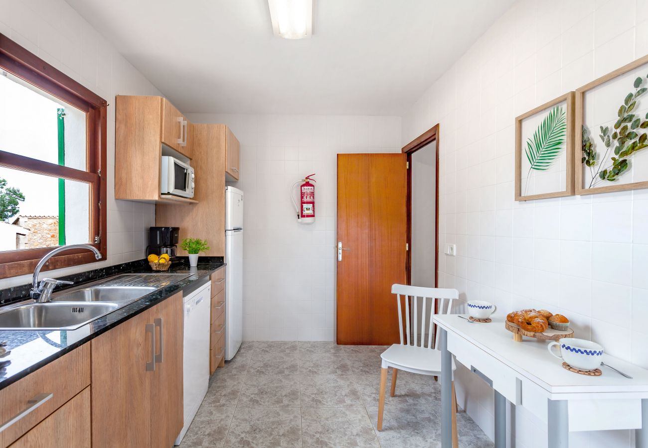 Ferienhaus in Cala Santanyi - Casa Maria Elena by dracmallorca