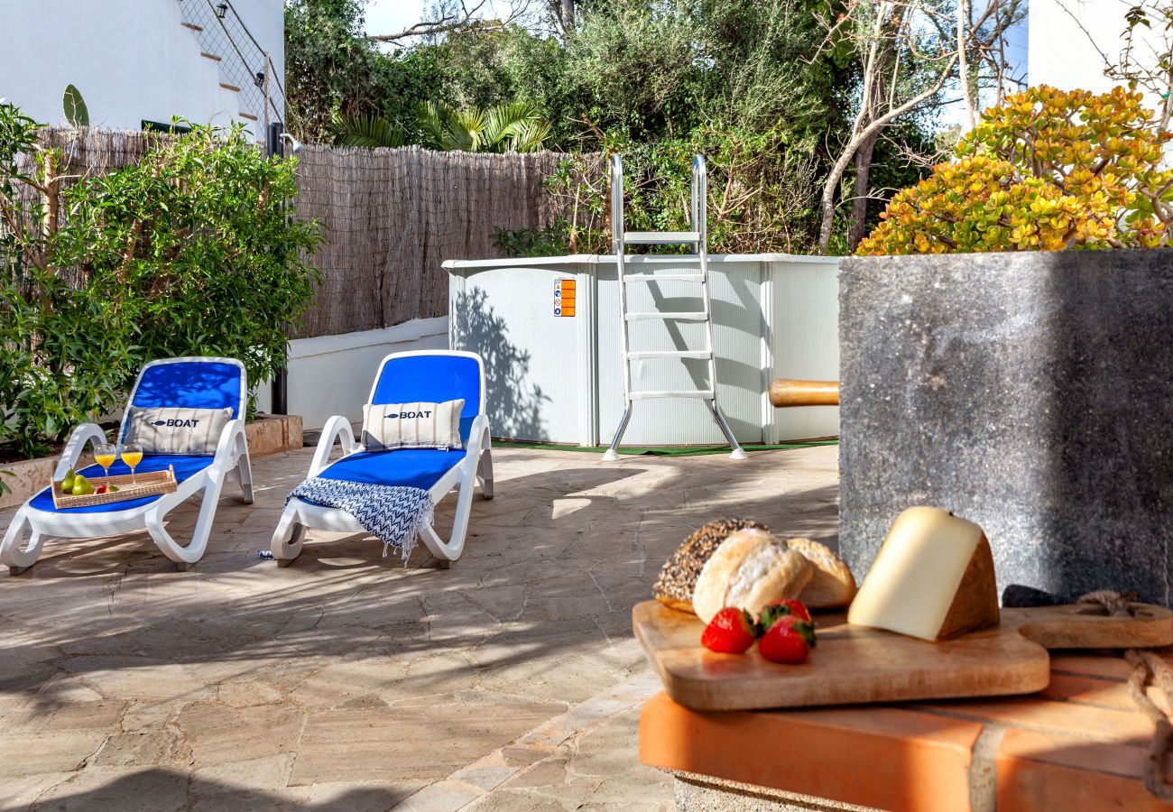 Ferienhaus in Cala Santanyi - Casa Maria Elena by dracmallorca