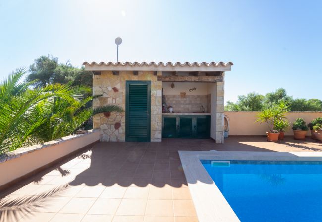 Finca in Santanyi - Finca Melanie by dracmallorca Finca in Santanyi - Finca Melanie by dracmallorca