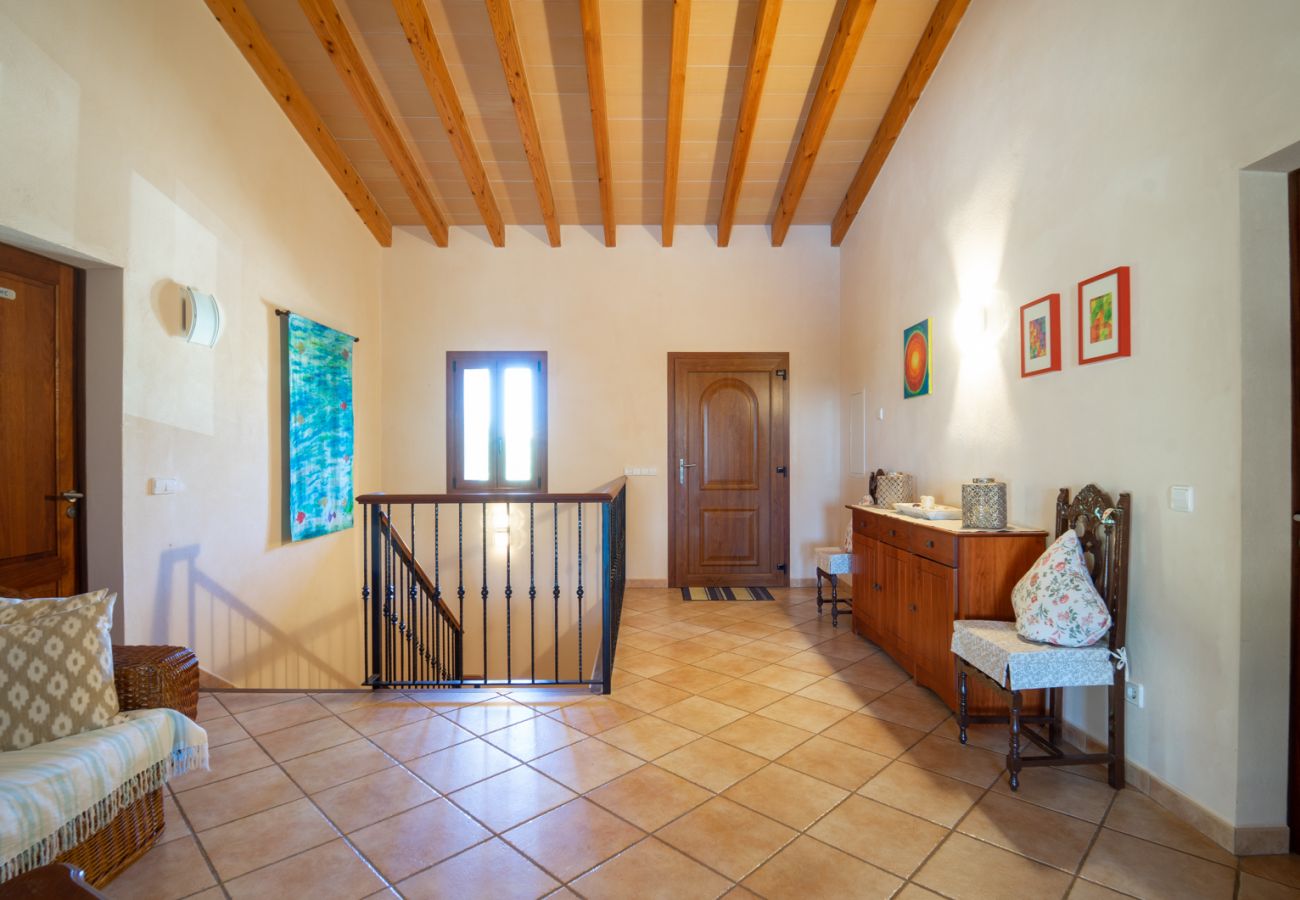 Finca in Santanyi - Finca Melanie by dracmallorca