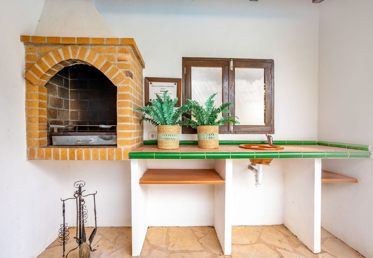 Finca in Santanyi - Sa Bassa Llova by dracmallorca