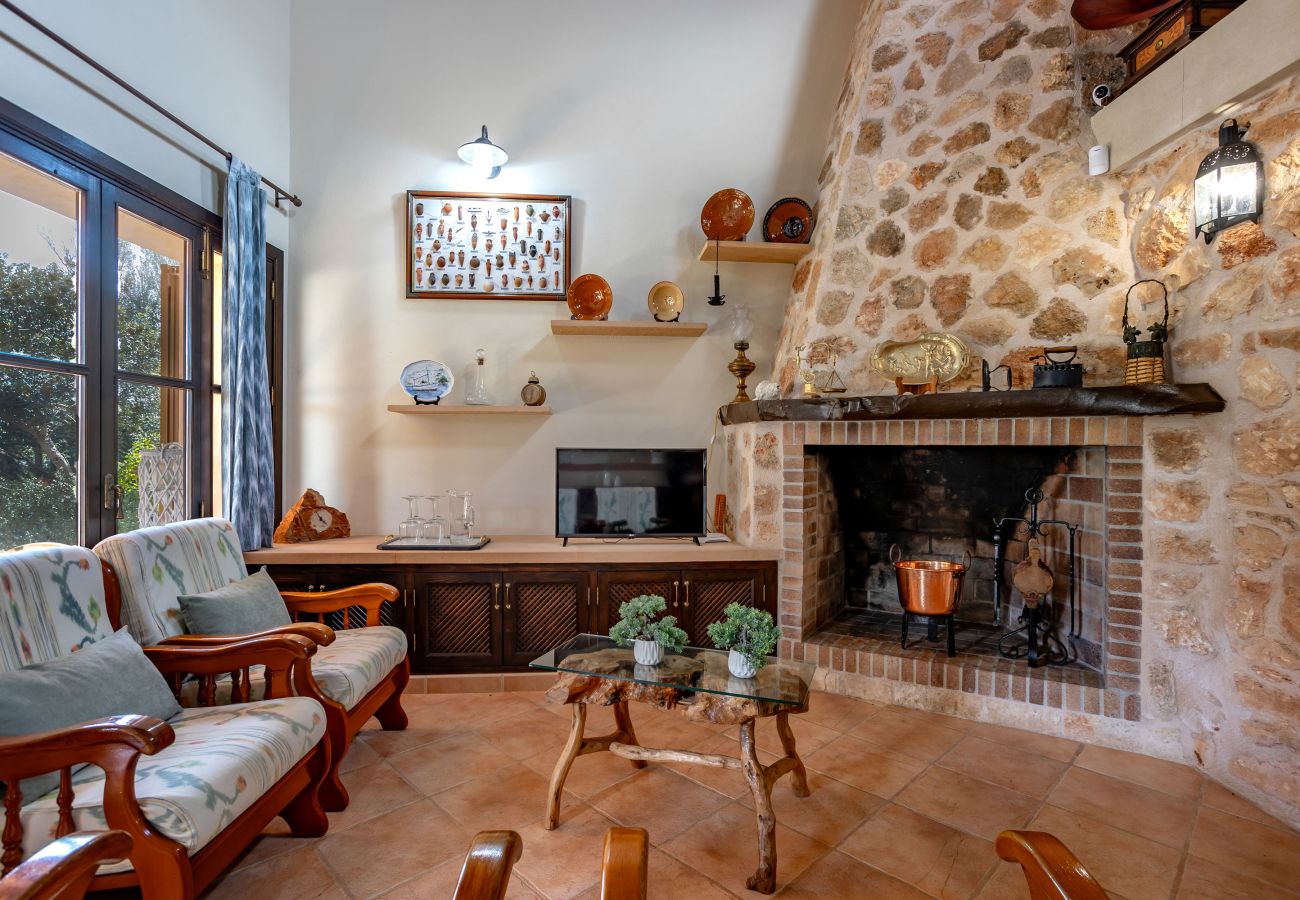 Finca in Santanyi - Sa Bassa Llova by dracmallorca