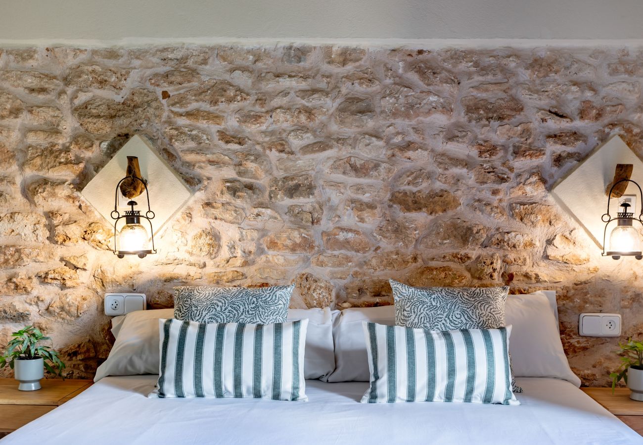 Finca in Santanyi - Sa Bassa Llova by dracmallorca
