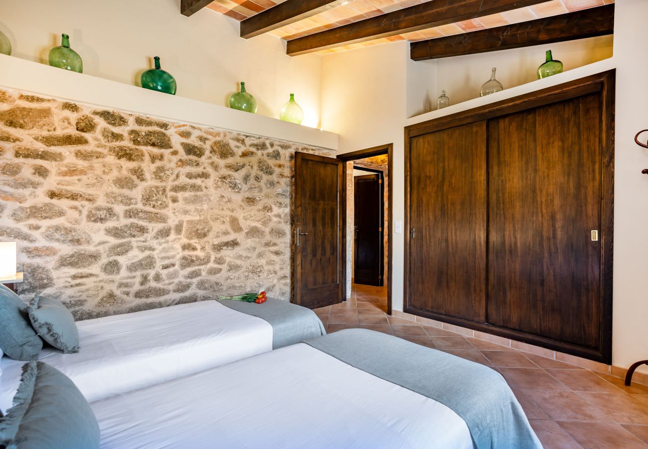 Finca in Santanyi - Sa Bassa Llova by dracmallorca