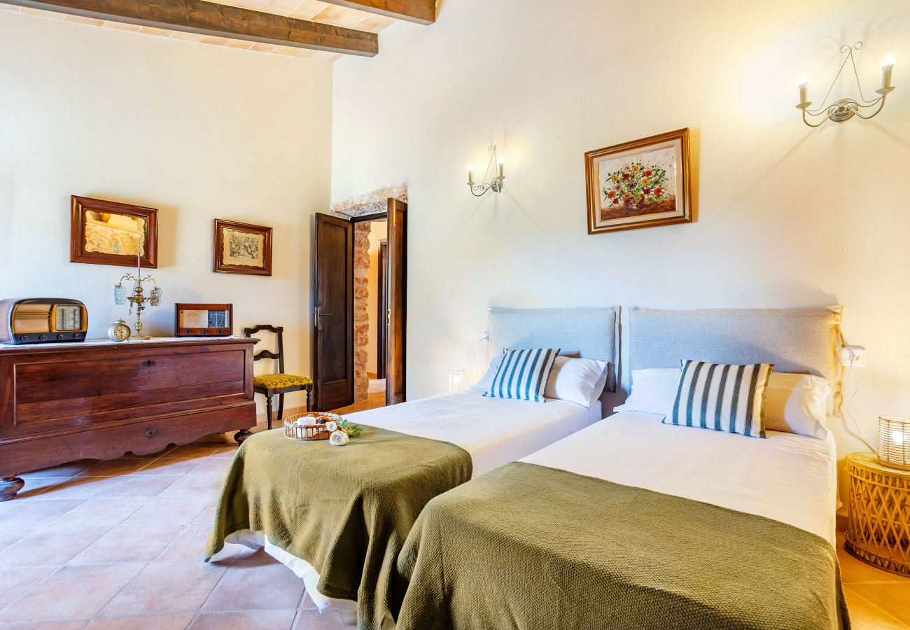 Finca in Santanyi - Sa Bassa Llova by dracmallorca