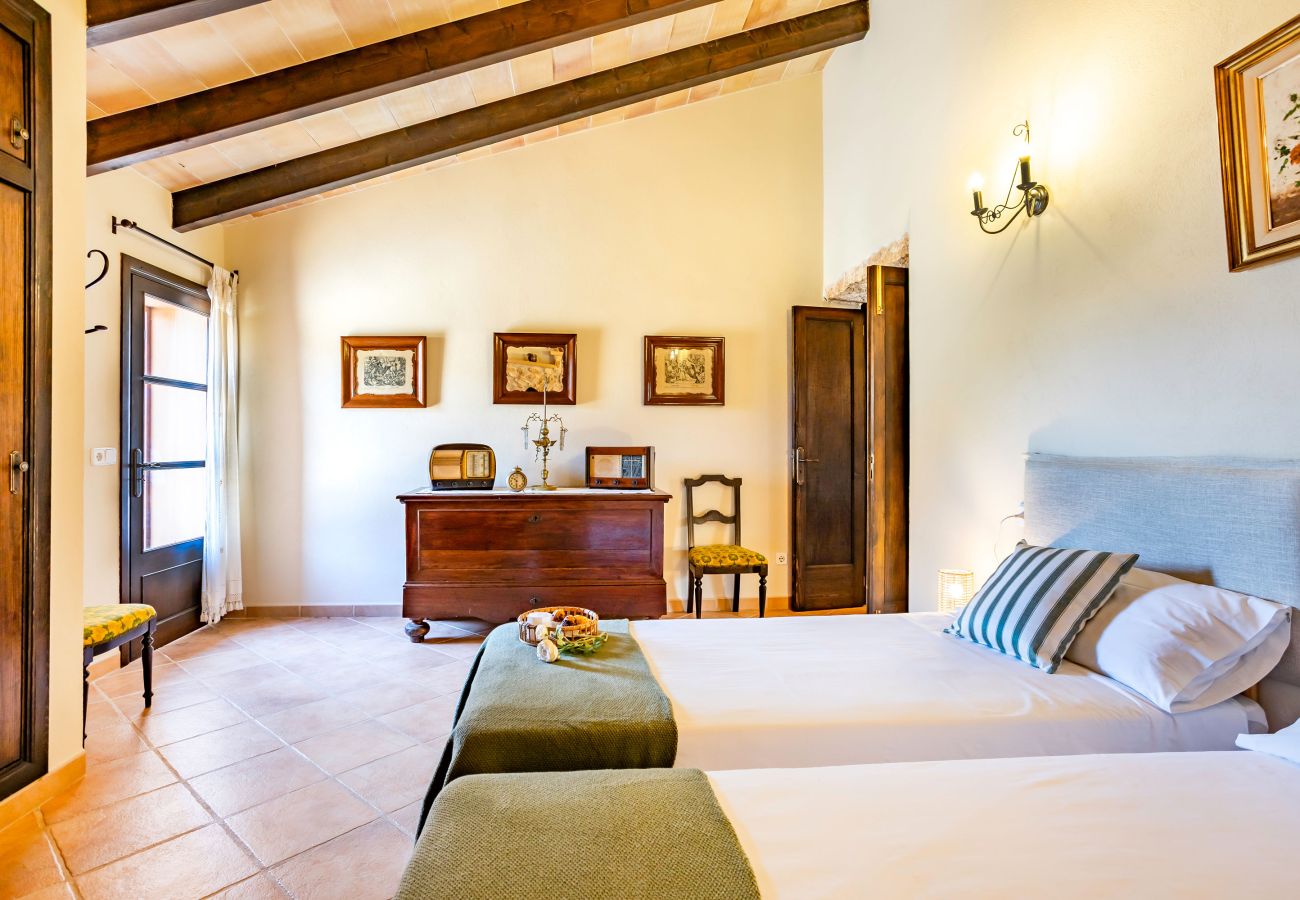 Finca in Santanyi - Sa Bassa Llova by dracmallorca