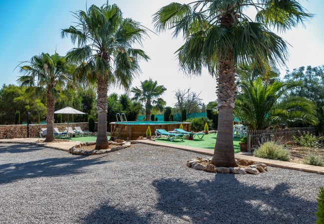 Finca in Cala Santanyi - Chalet Turo by dracmallorca Finca in Cala Santanyi - Chalet Turo by dracmallorca