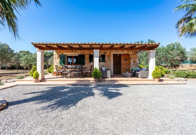 Finca in Cala Santanyi - Chalet Turo by dracmallorca Finca in Cala Santanyi - Chalet Turo by dracmallorca
